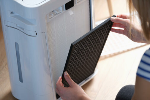 Migliora la qualità dell'aria nella tua casa con il filtro purificatore  d'aria Xiaomi 