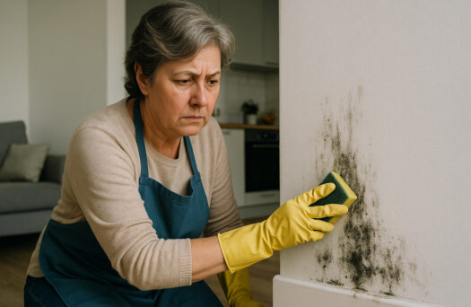 muffa rimedi della nonna