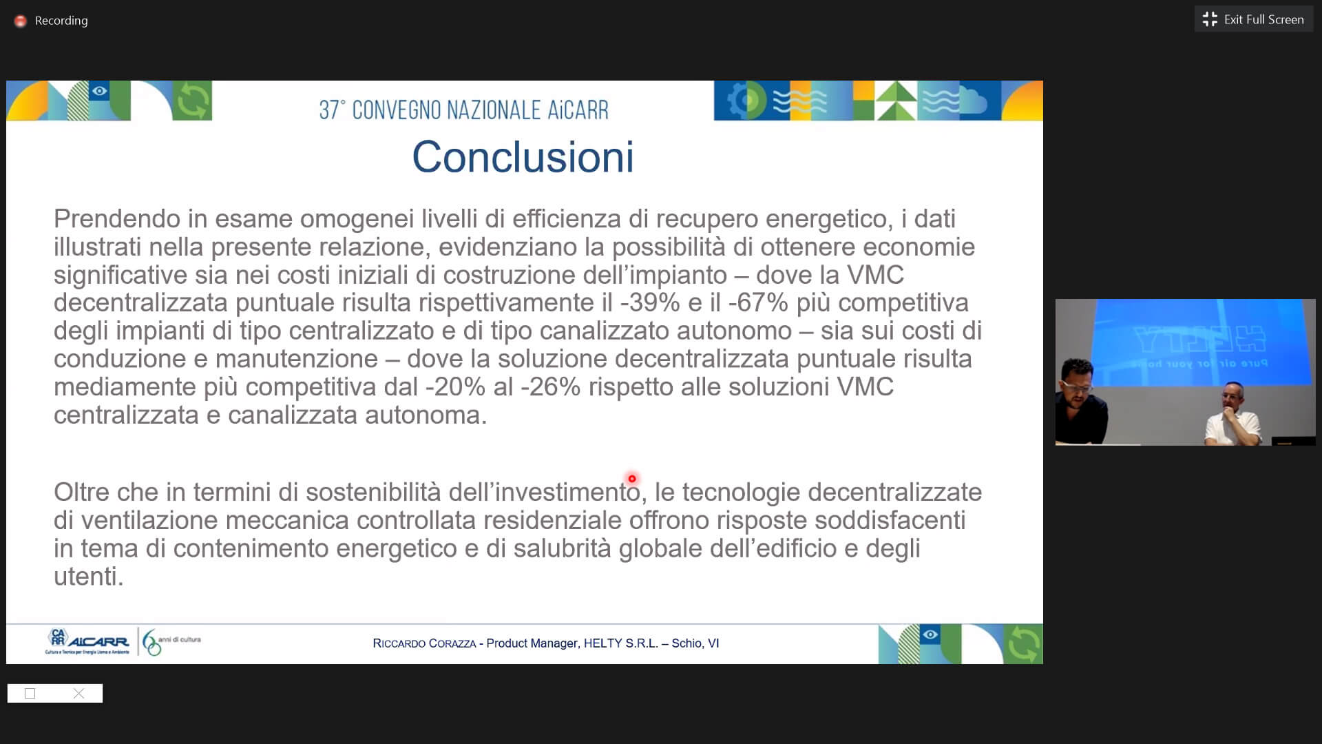 confronto_impianti_VMC_convegno_Aicarr