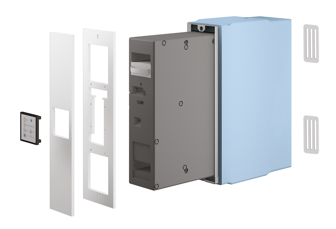 helty-flow40-facciata-prodotto-esploso