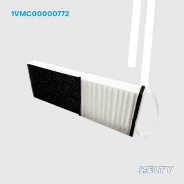 Filtro unico VMC F9+G2 a carboni attivi 1VMC00000772