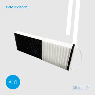 promo kit 10 filtri f9 g2 1VMC99772A