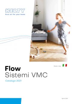 Catalogo Tecnico Sistemi VMC Flow Helty