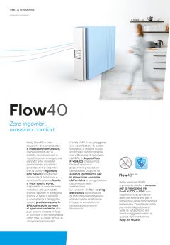 Scheda Helty Flow40