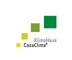 Logo CasaClima - KlimaHaus