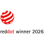 logo red dot awards vincitore 2026