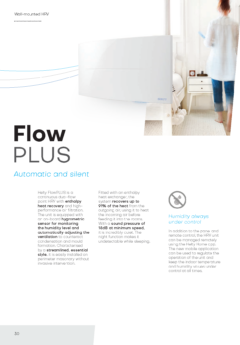 helty flow plus product datasheet
