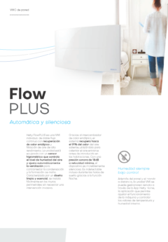 FlowPLUS-ficha