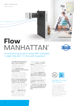 helty flow manhattan data sheet