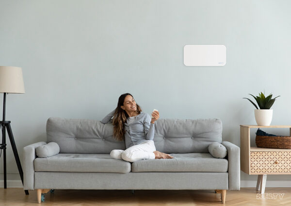ventilazione con la VMC