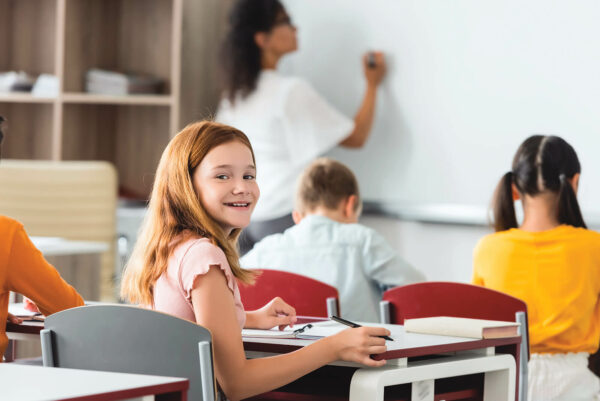 Ventilazione meccanica Helty nelle scuole