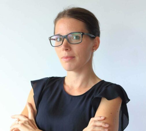 Ing. Clara Peretti - parte del Team progetto QAES (Qualità dell‘Aria negli Edifici Scolastici)