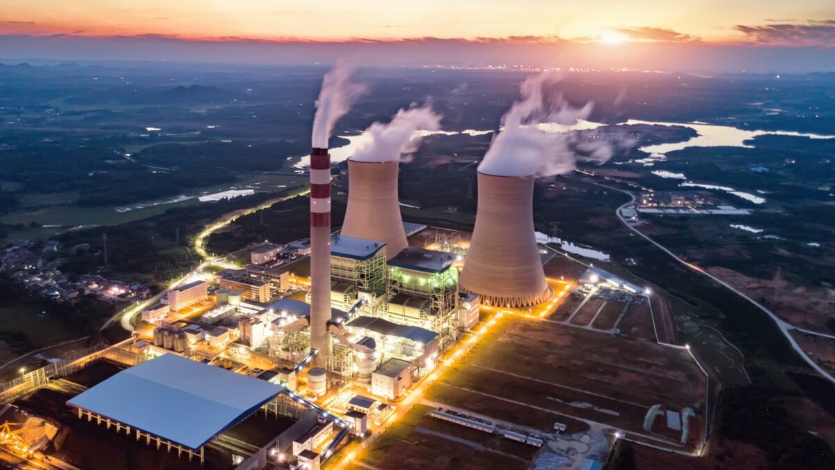 centrali a carbone e inquinamento particolato