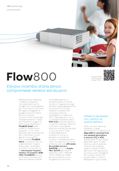 Helty Flow800 scheda prodotto
