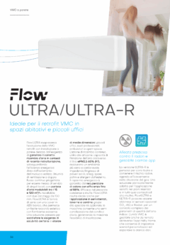 Helty Flow ULTRA Scheda Tecnica