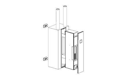 flow c 120 ductable