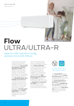 flow ultra datasheet