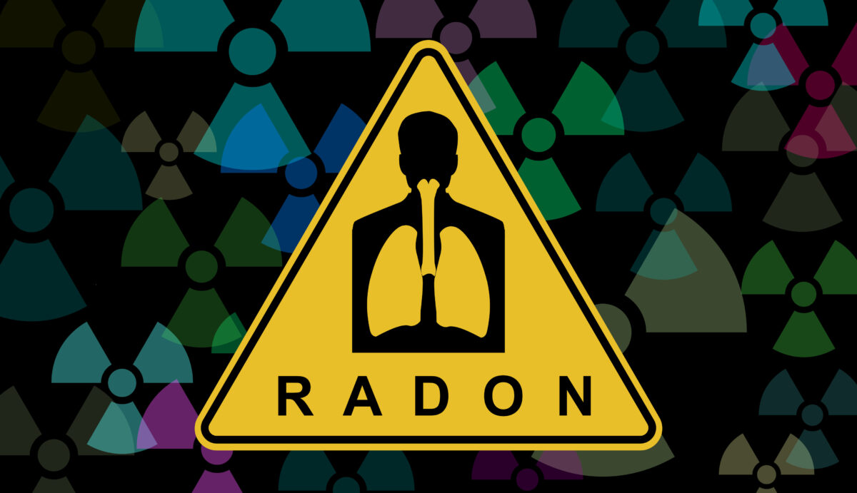 gas radon cos'è e come combatterlo