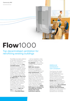 hrv flow 1000 helty product sheet