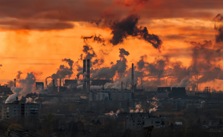 inquinamento ambientale e patologie