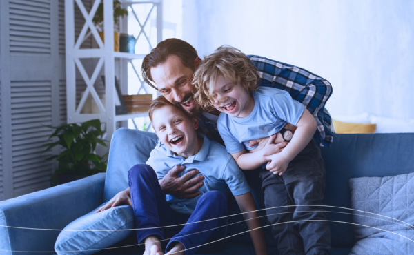 vmc come antimuffa naturale famiglia felice