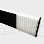 Filtro f9 a carboni attivi helty