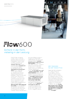Cover_Helty - Flow600 - Technisches Datenblatt - DE