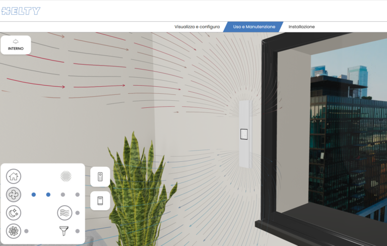 configuiratore 3d flow40