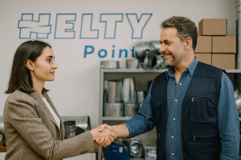 diventa helty point