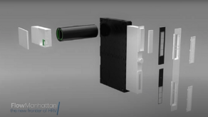 helty flow manhattan video