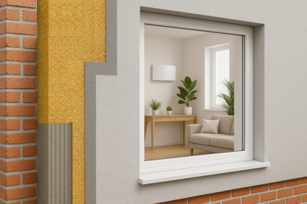 cappotto termico e vmc per aria sana e zero muffa