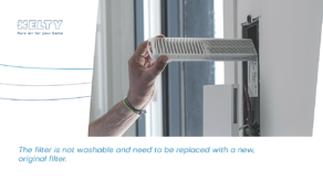 helty hrv filter replacement