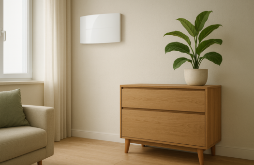 prevenire la muffa sui muri