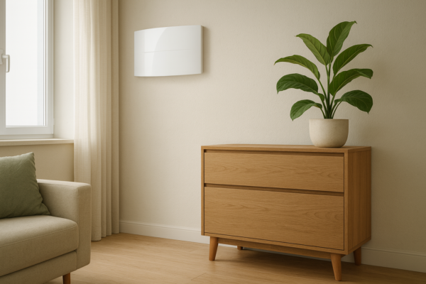 prevenire la muffa sui muri