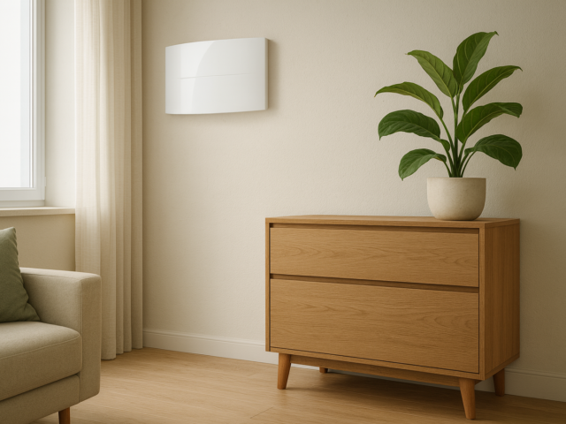 prevenire la muffa sui muri