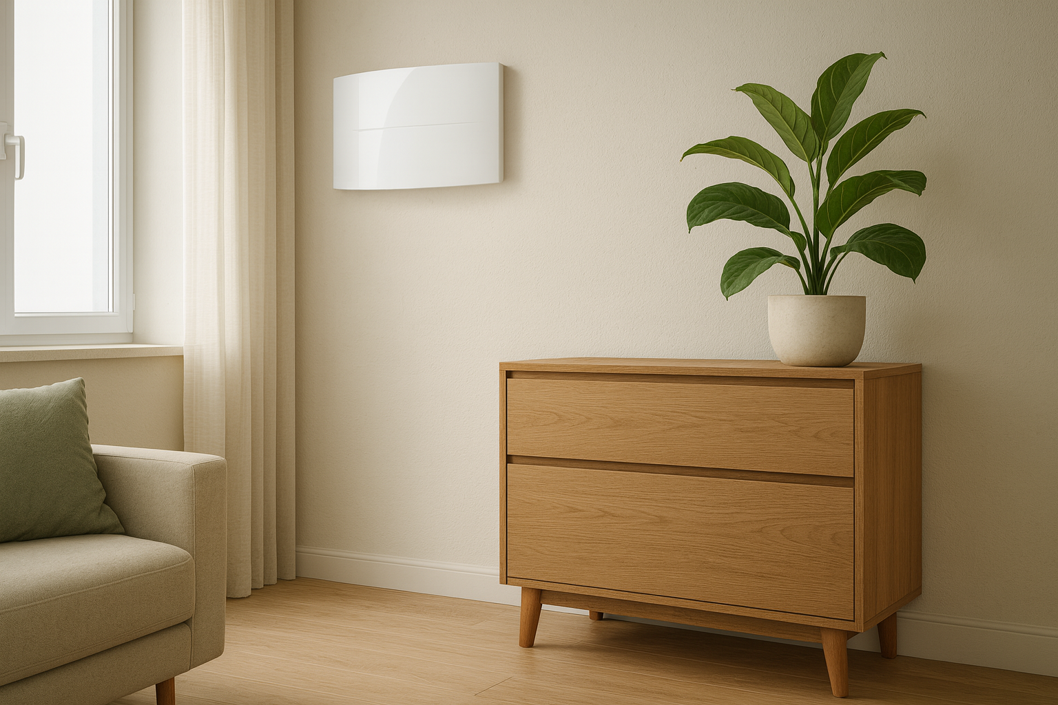 prevenire la muffa sui muri