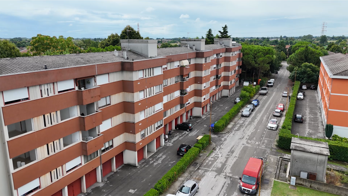 riatto via borromini mira con vmc helty