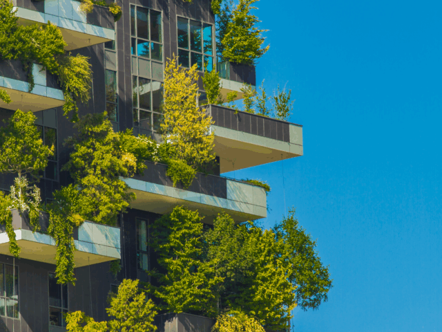 edifici sostenibili e green