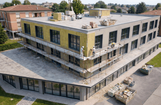 Conto Termico 3.0 - ristrutturazione edificio