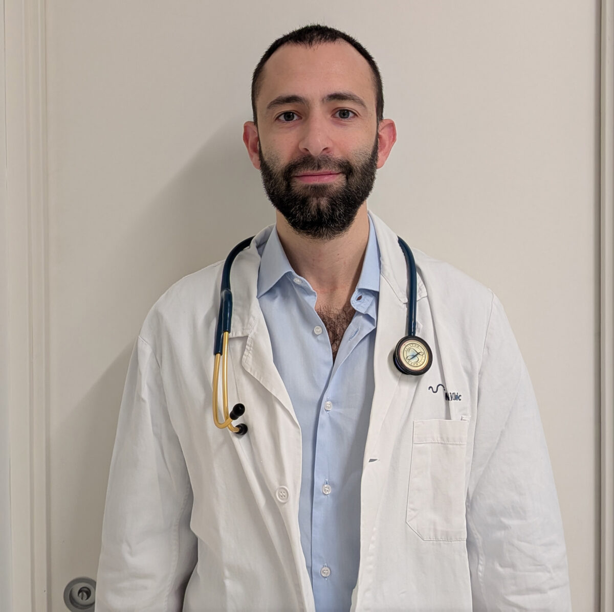 Dr. Carlo Barbetta, pneumologo intervista