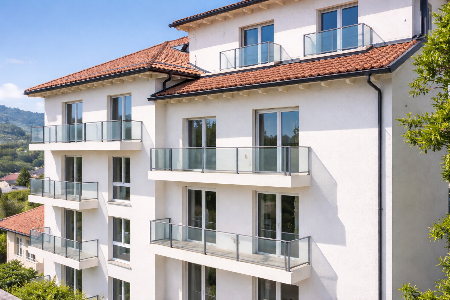 condominio nuova edilizia efficienza energetica