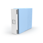 Helty Flow30 prodotto no sfondo