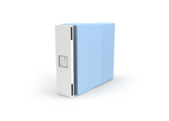 Helty Flow30 prodotto no sfondo