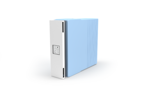 Helty Flow30 prodotto no sfondo