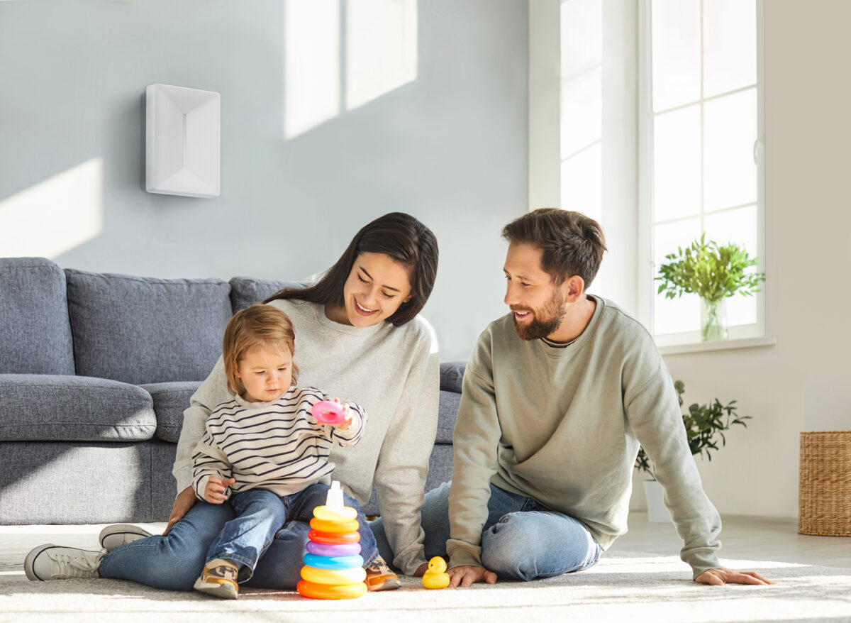 Helty FlowPLUS recupero di calore 