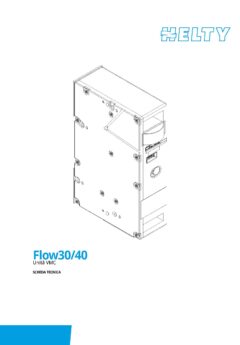 scheda tecnica vmc flow30/40