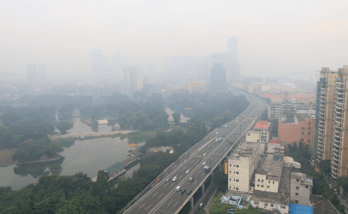 inquinamento atmosferico pm10 pm2,5