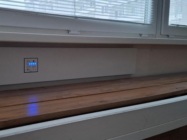 vmc helty flow120 università slovacchia unità vmc