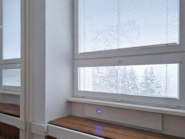 vmc helty flow120 università slovacchia dettaglio unità vmc