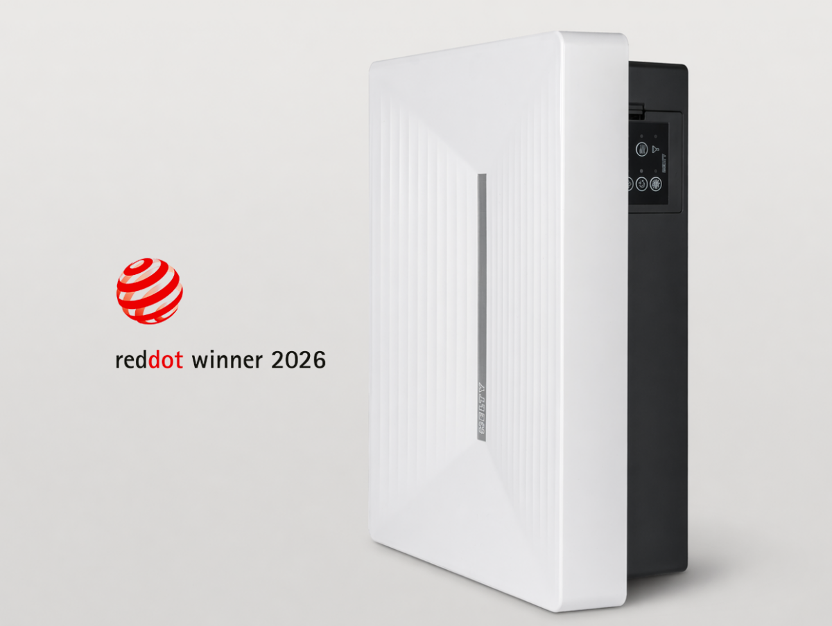 FlowPLUS red dot design winner2026